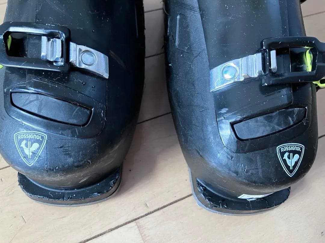 ROSSIGNOL SPEED スキー用ブーツ 26.5cm SPEED 100