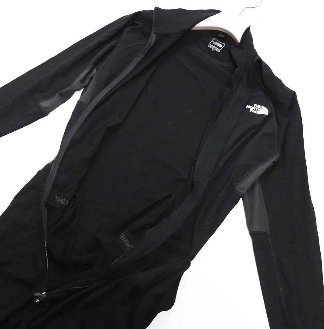 ザ ノースフェイス》新品 4Wayストレッチ ツナギ オールインワン XL