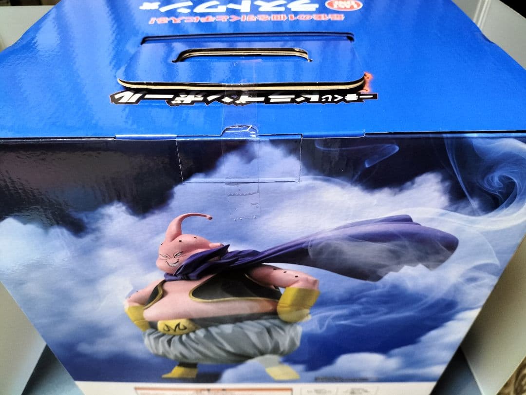 ドラゴンボール一番くじ ラストワン賞 魔神ブウ マスターライズ - メルカリ
