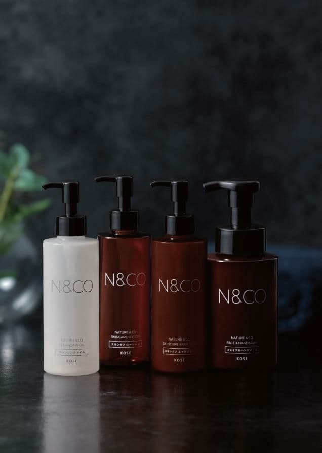 KOSE N&CO ネイチャーアンドコーフェイス＆ハンドソープ2L×6 - メルカリ