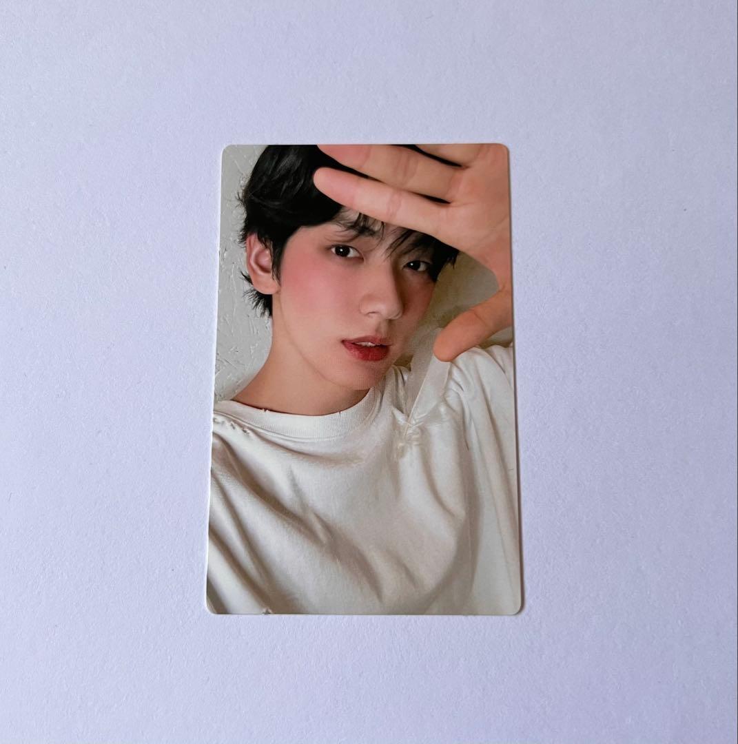 TXT Starkissedトレカ☆スビン - メルカリ