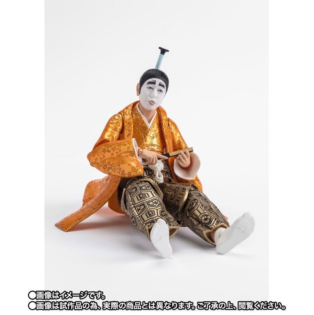 ドリフ ドリフターズ S.H.Figuarts 志村けん バカ殿様 フィギュア