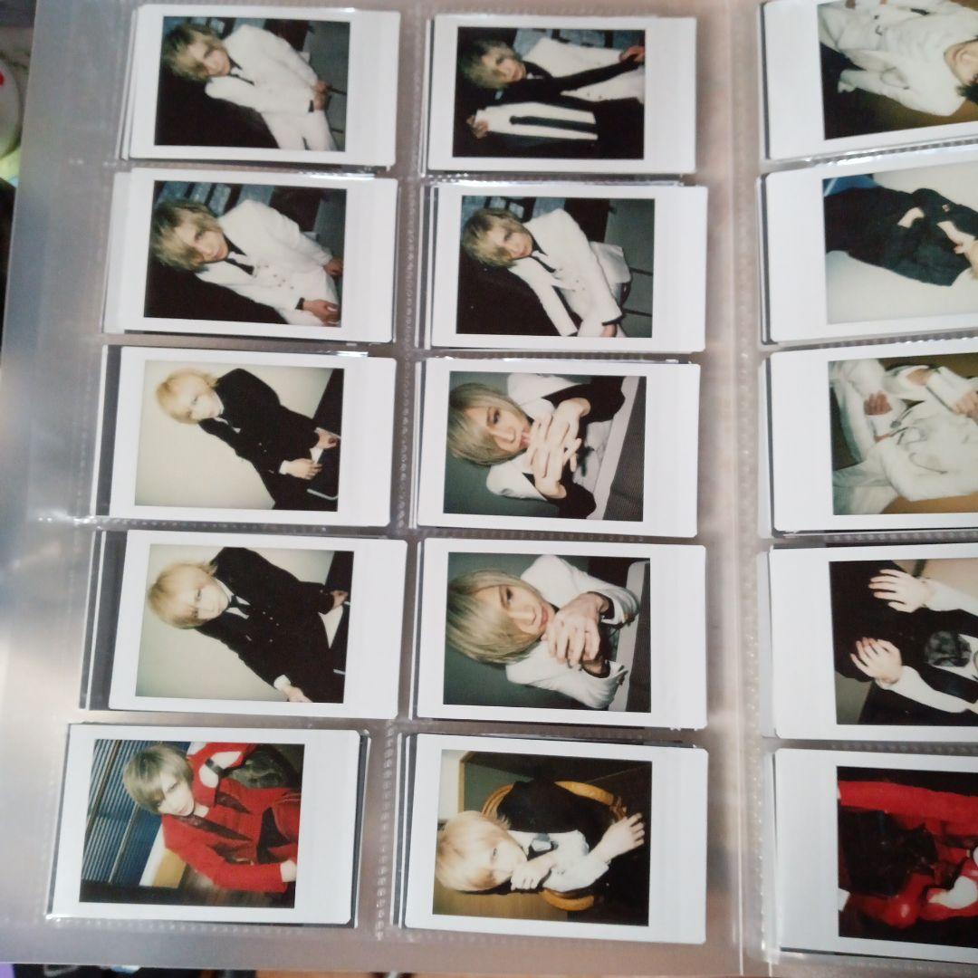 キズ ユエ、れいき、きょのす チェキ