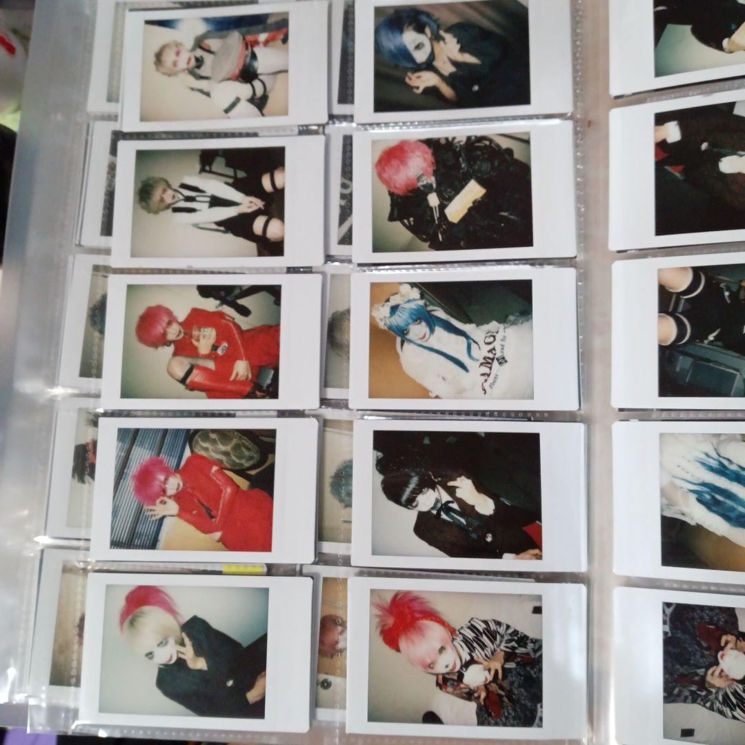 キズ ユエ、れいき、きょのす チェキ