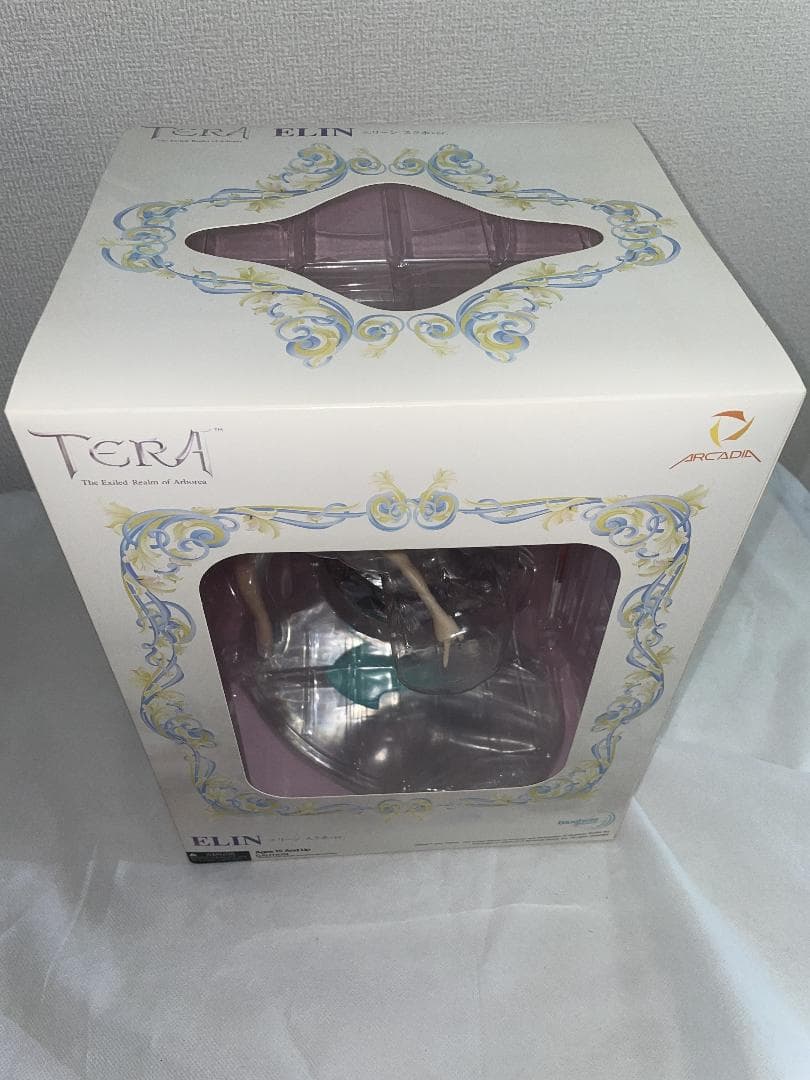 TERA エリーン スク水ver. アルカディア 未開封