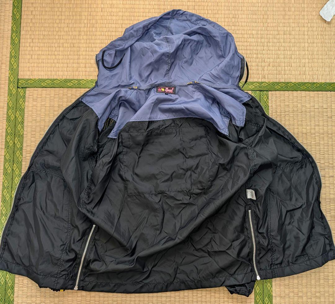 LEMONed　hideラインパーカー hide 刺繍ver.