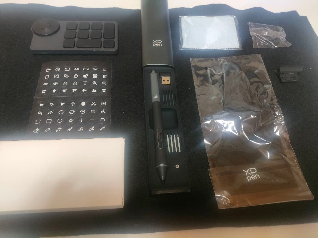 XP-PEN Artist Pro 22 (Gen2) 2.5K 液晶タブレット