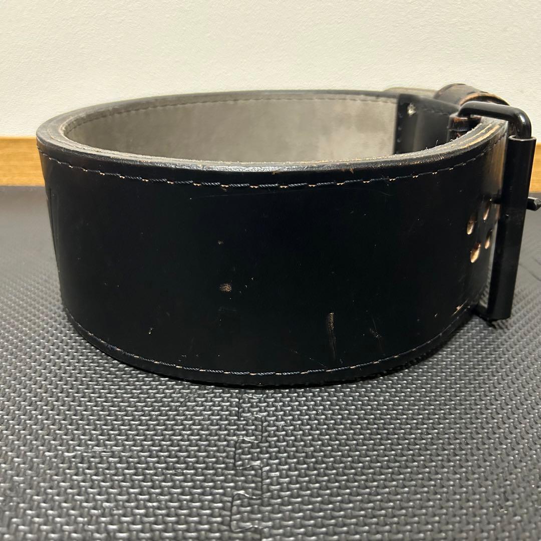 A7パワーリフティングベルト 13mm Mサイズ パイオニア ピンベルト