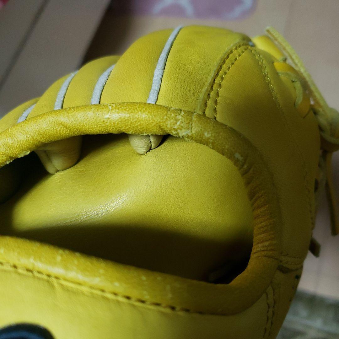 Nike Diamond Ready α 野球 軟式 訳あり(経年劣化部分有り) - メルカリ