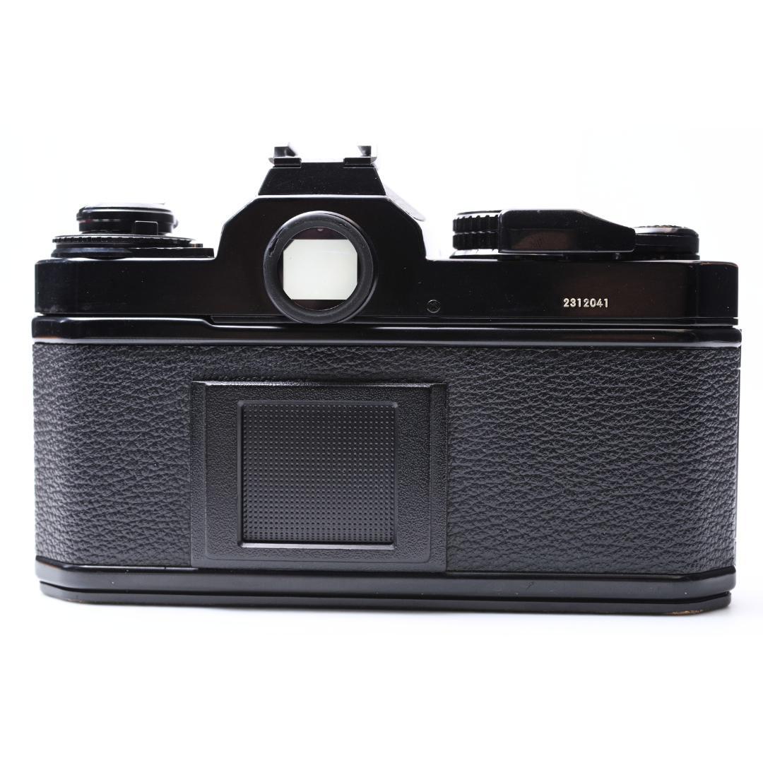 フィルムカメラ Nikon FE2 /Zoom-NIKKOR 35-105mm F3.5-4.5
