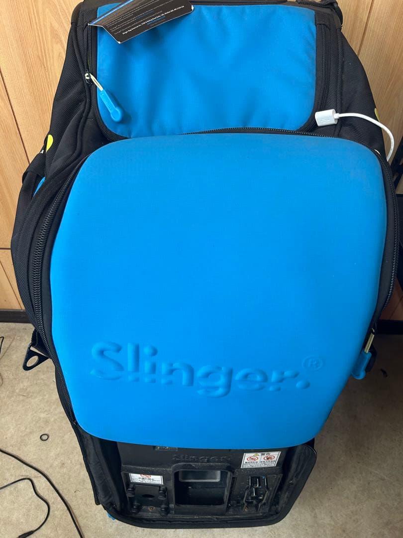 スリンガーバック Slinger Bag(スリンガーバッグ)＞大人気の「球出しバッグ」が今なら