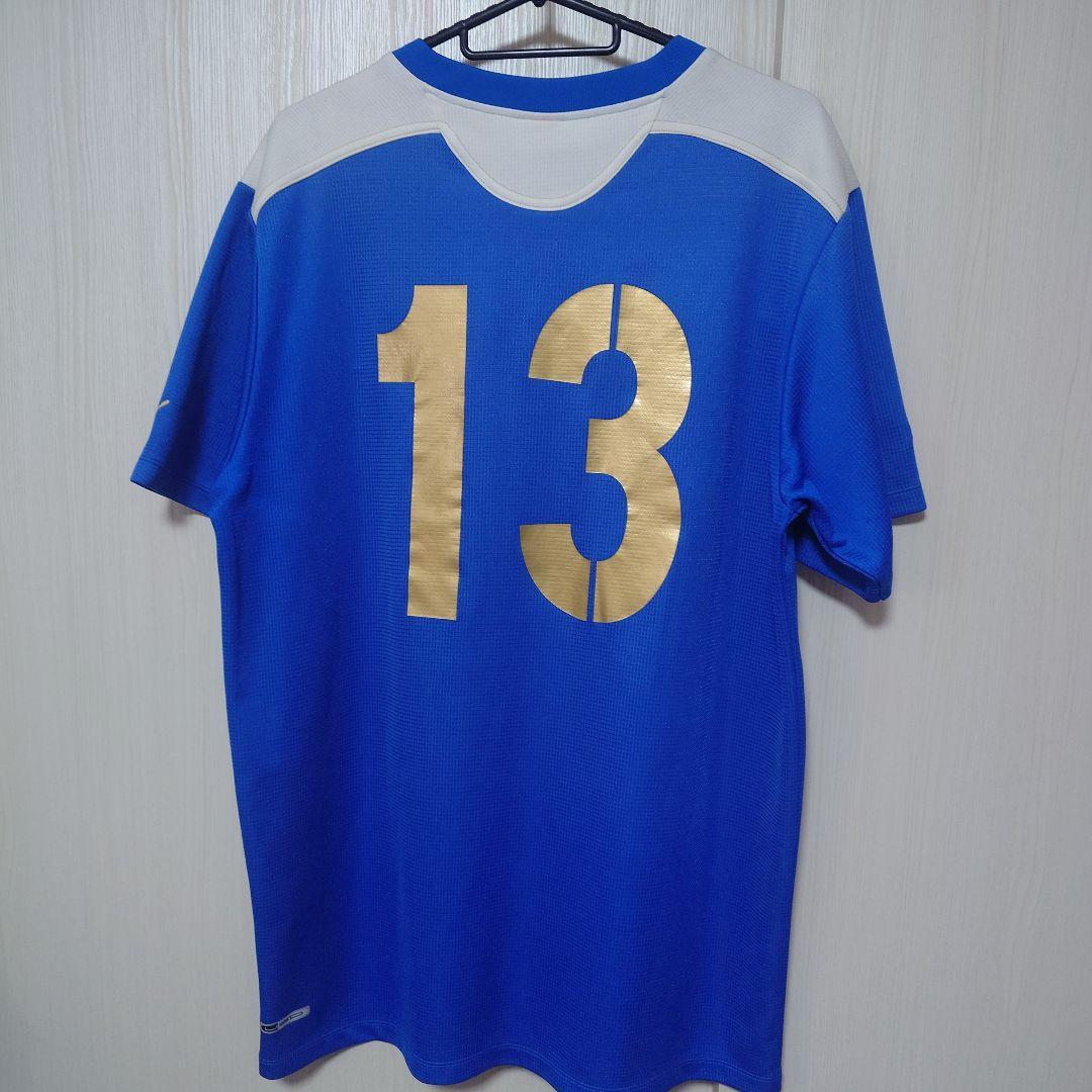 川崎フロンターレ 練習試合ユニ 13番 XO 山瀬功治 - メルカリ