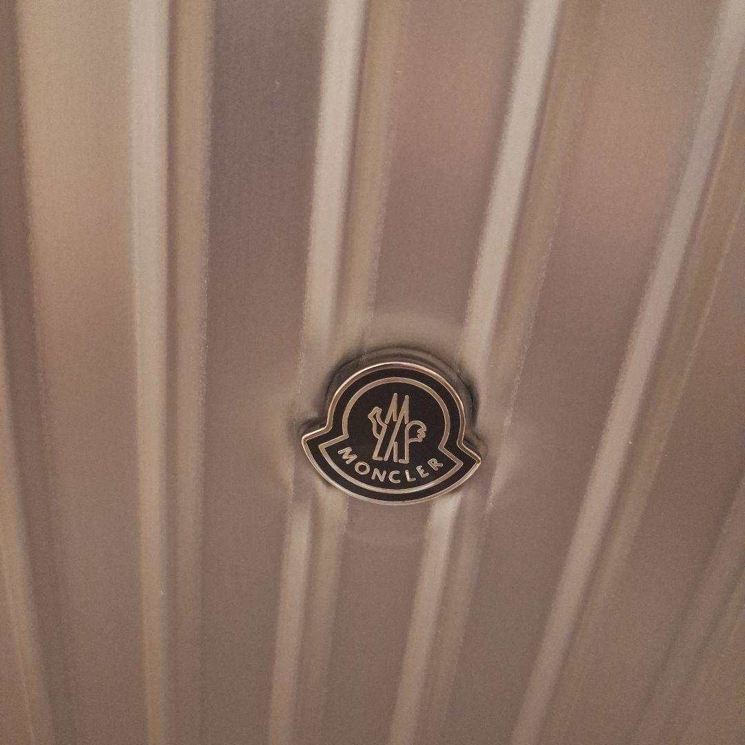 未使用 廃盤 RIMOWA リモワ モンクレール トパーズ スーツケース 67L