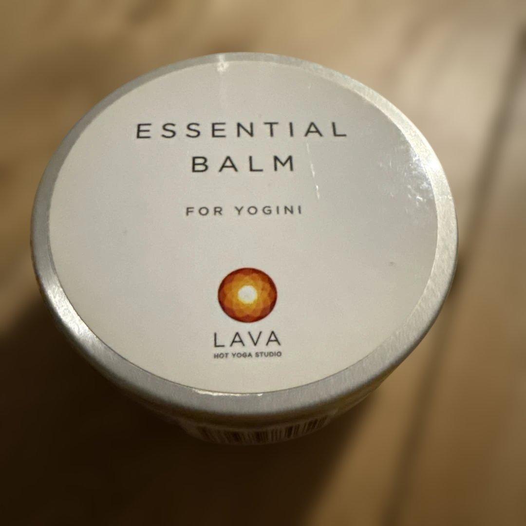 未開封/LAVA エッセンシャルバーム - メルカリ