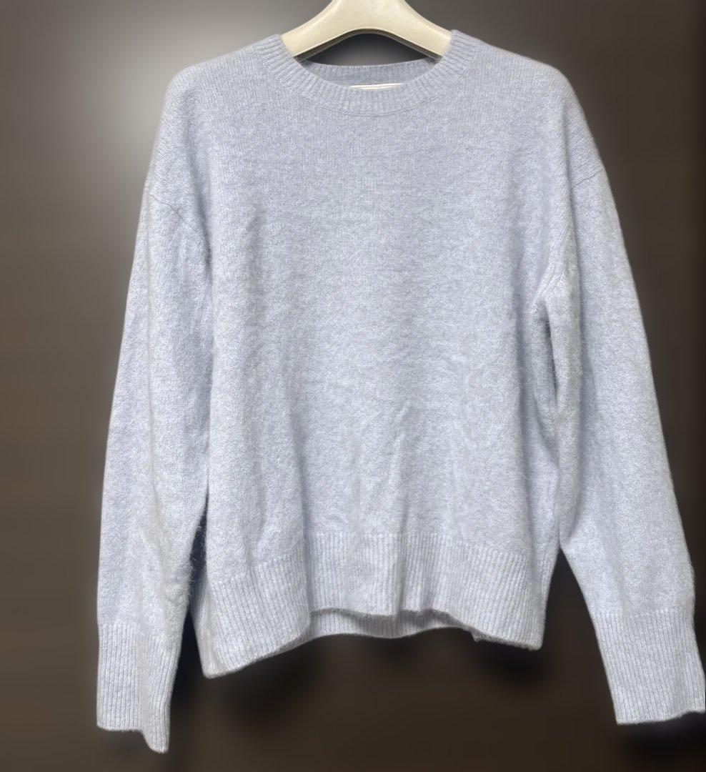 SLOBE IENA フォックスカシミヤプルオーバー - メルカリ