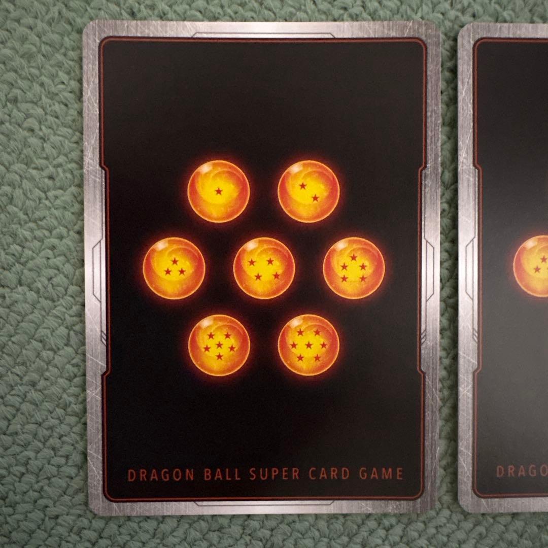 DBFW 孫悟空 シークレットパラレル　2枚セット