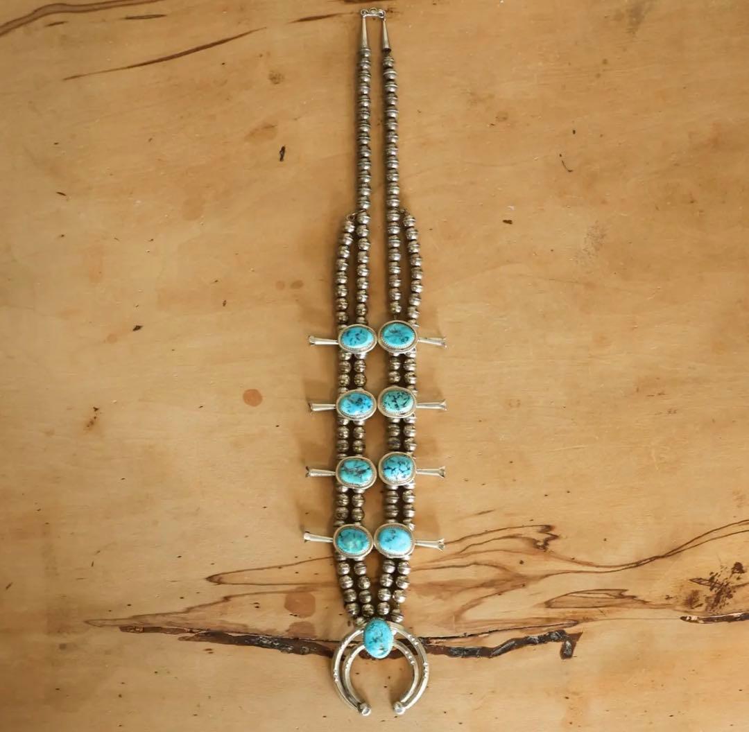 ナジャ スカッシュブロッサム ターコイズ - メルカリ