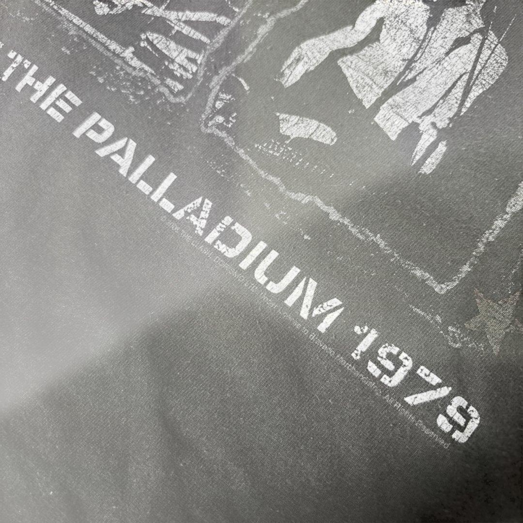 THE CLASHヴィンテージTシャツ2006年コピーライトHanes製 2XL