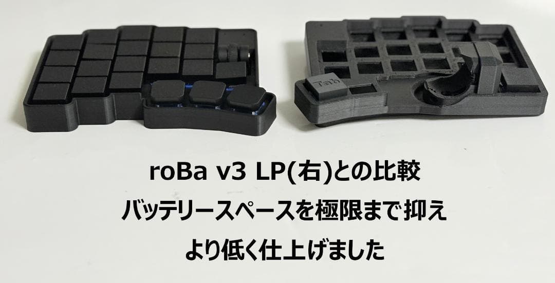 S様専用ChocV2対応 BT無線KeyballBLE 即使用可能 カスタム可能 - メルカリ