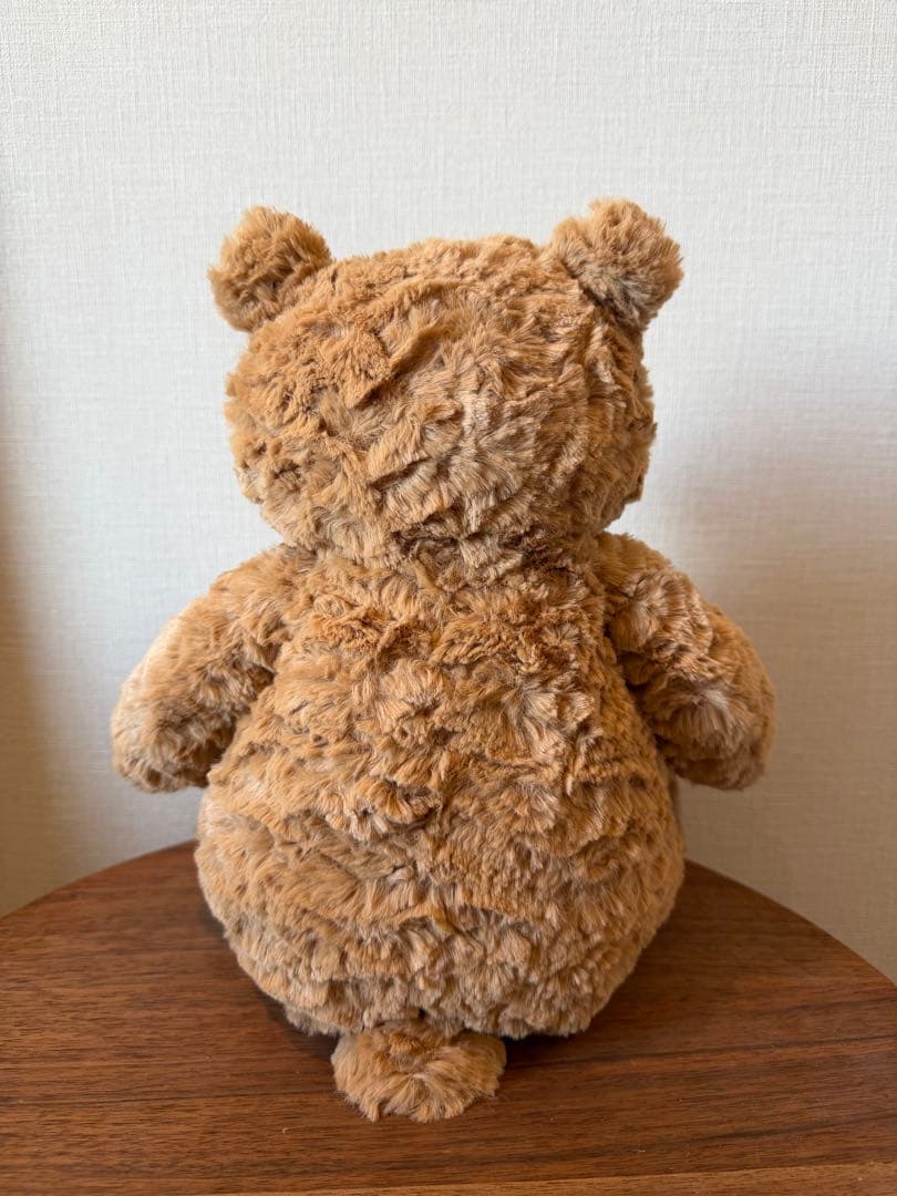  Large Bartholomew Bear くま ぬいぐるみ