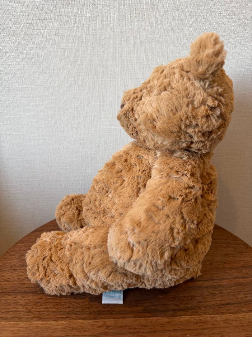  Large Bartholomew Bear くま ぬいぐるみ