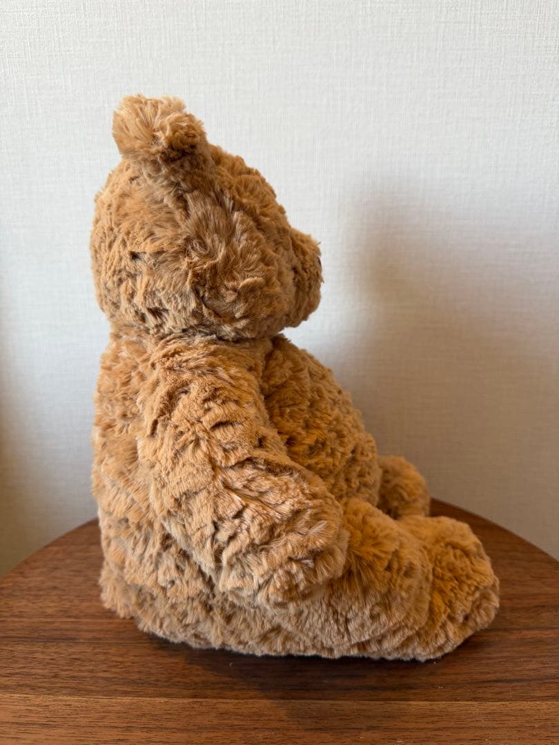  Large Bartholomew Bear くま ぬいぐるみ
