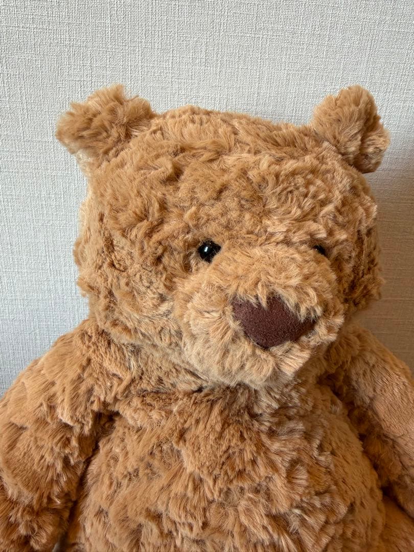  Large Bartholomew Bear くま ぬいぐるみ