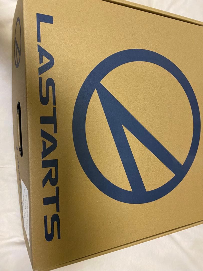 【超美品】LASTARTS BOA 25.5cm スノーボードブーツ