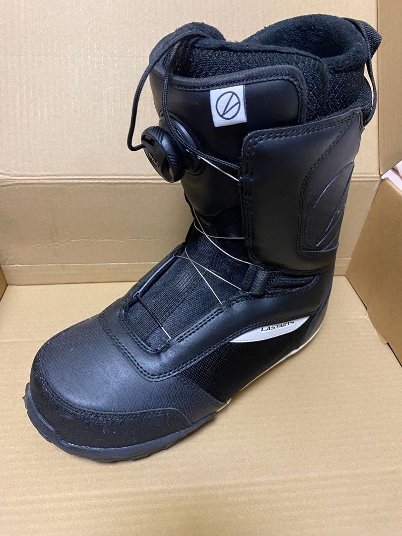 【超美品】LASTARTS BOA 25.5cm スノーボードブーツ