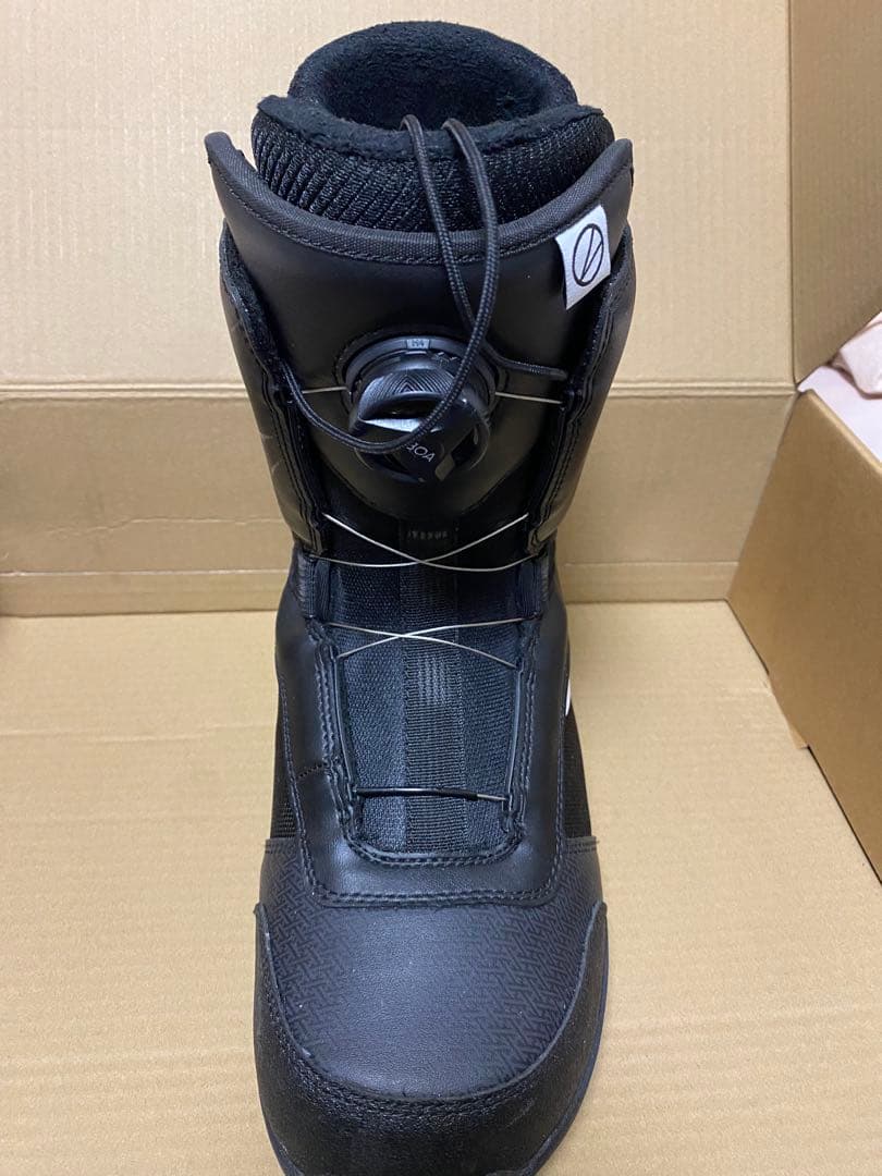 【超美品】LASTARTS BOA 25.5cm スノーボードブーツ