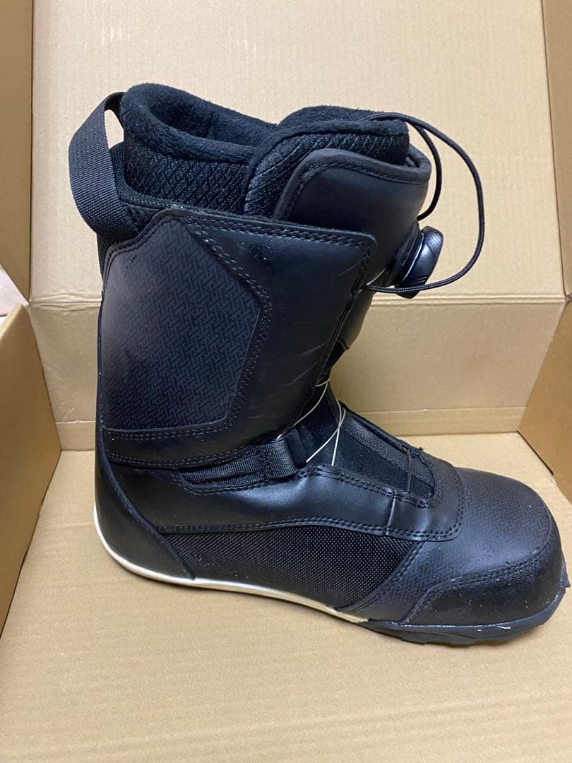 【超美品】LASTARTS BOA 25.5cm スノーボードブーツ