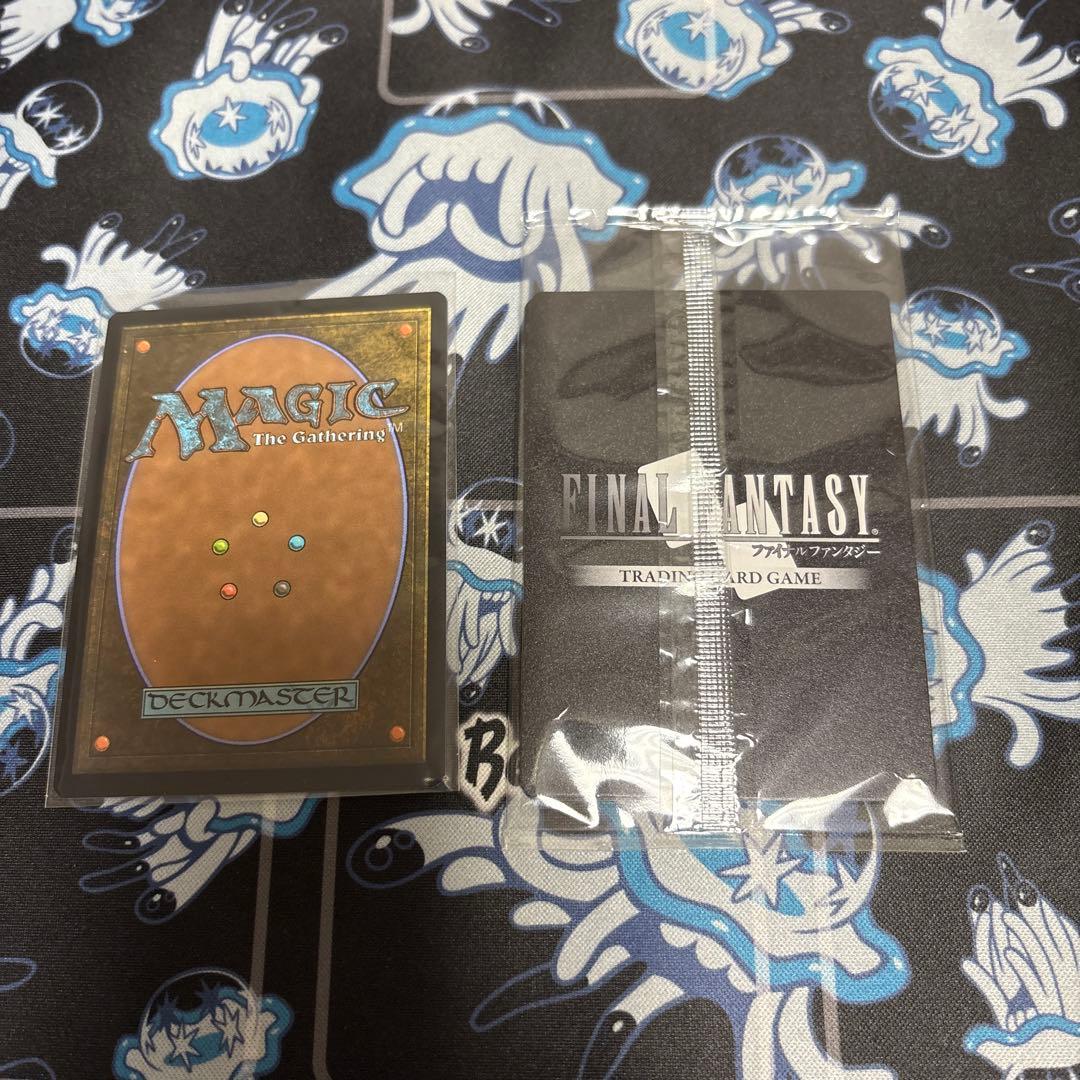 プロモ　剣を鍬に　アリゼー＆【Foil】アルフィノ