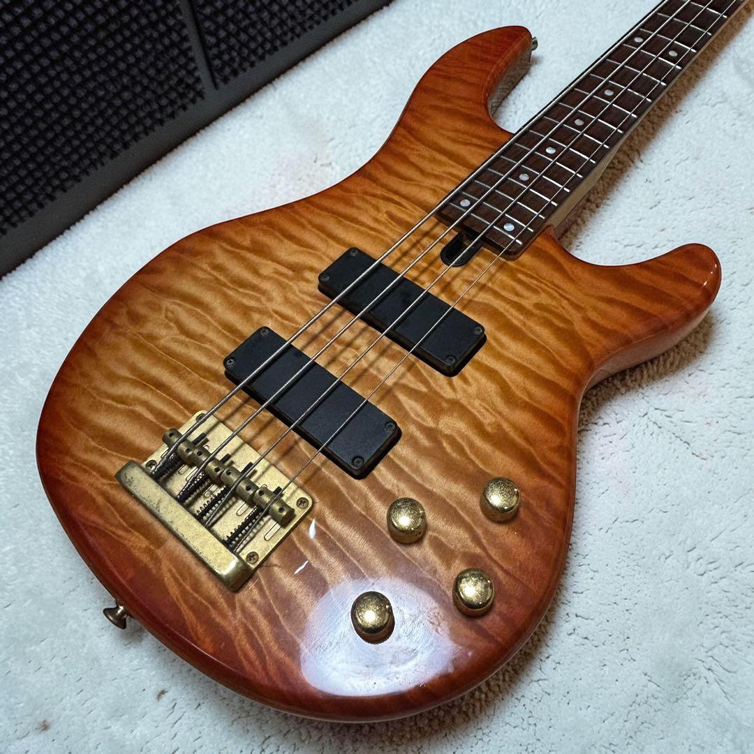 希少】YAMAHA BB-G4A 90年代名機 アクティブBB - メルカリ