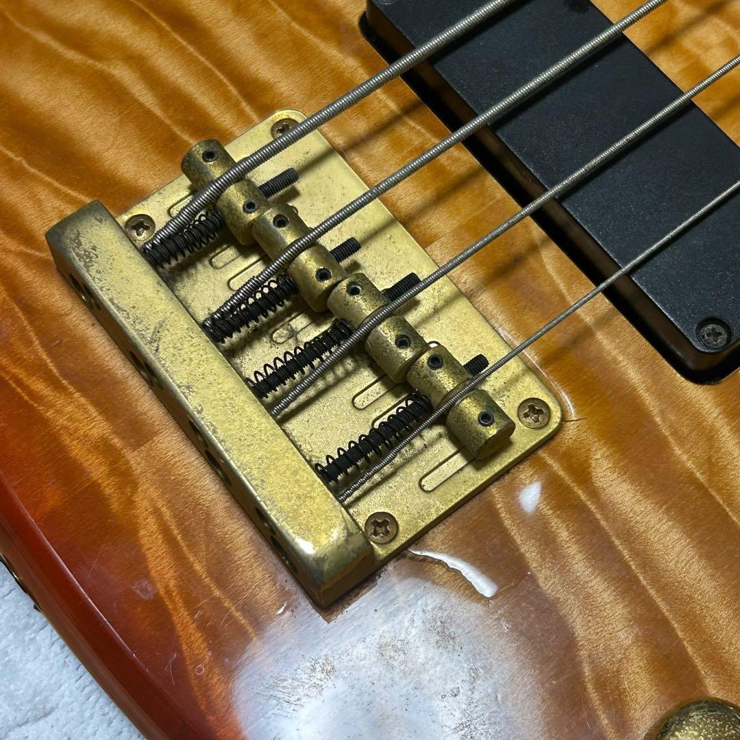 希少】YAMAHA BB-G4A 90年代名機 アクティブBB - メルカリ