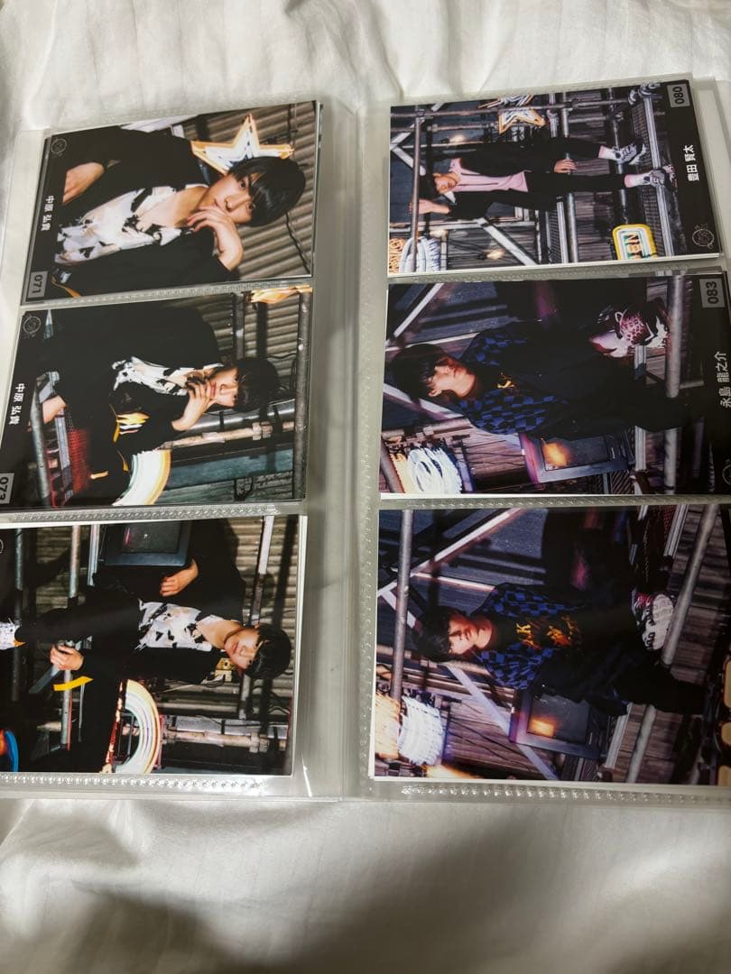 ZeroPLANET 生写真