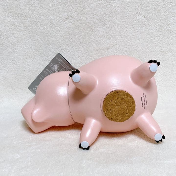 トイ・ストーリー ハム 貯金箱 USディズニーストア - メルカリ