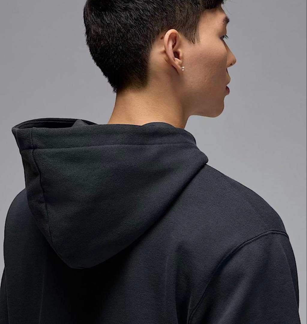 JORDAN BRAND M J FLIGHT GFX パーカーMジョーダン - メルカリ