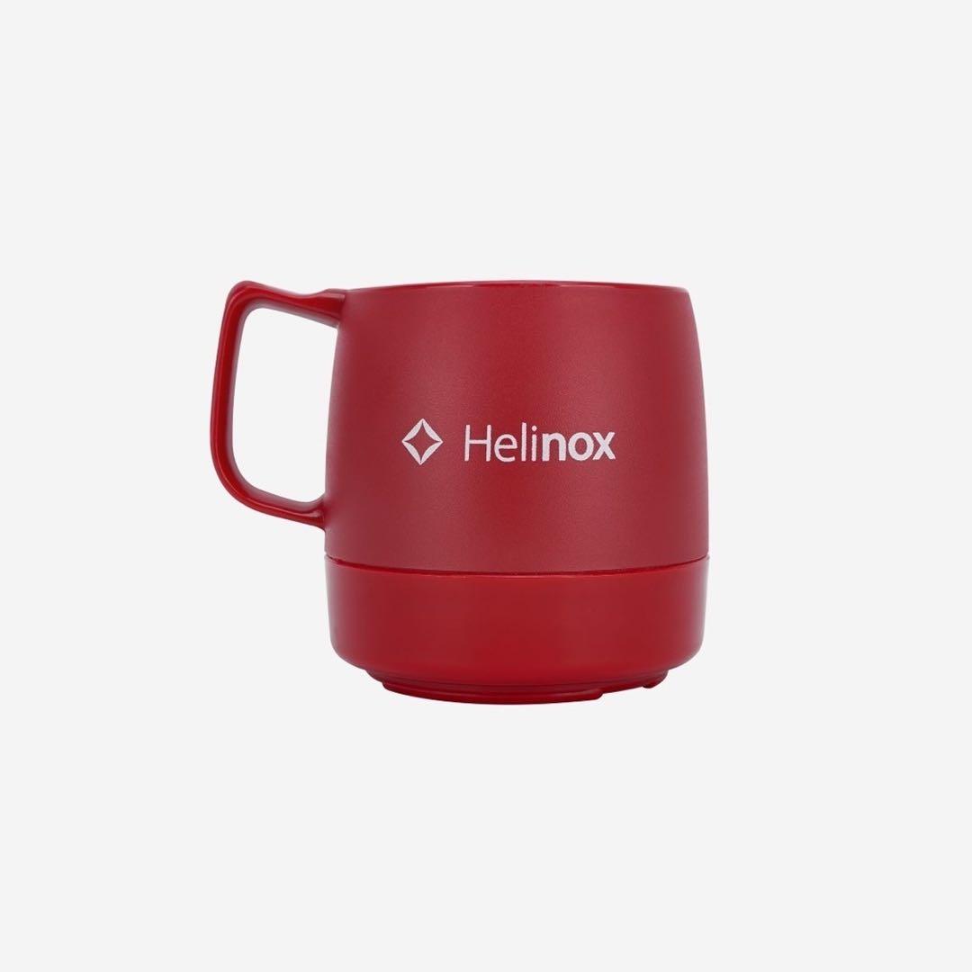 Helinox × NIKE 】 SNKRS Lounge Mug Red - メルカリ