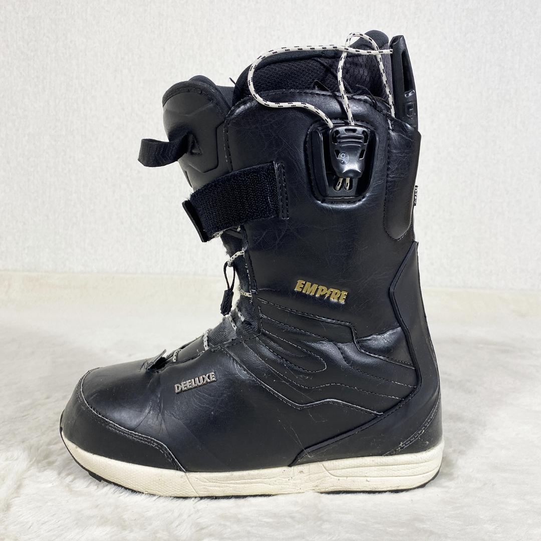 スノーボード DEELUXE EMPIRE 25.5cm 21-22