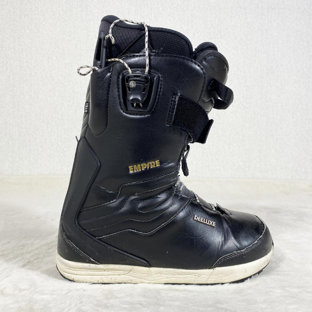 スノーボード DEELUXE EMPIRE 25.5cm 21-22