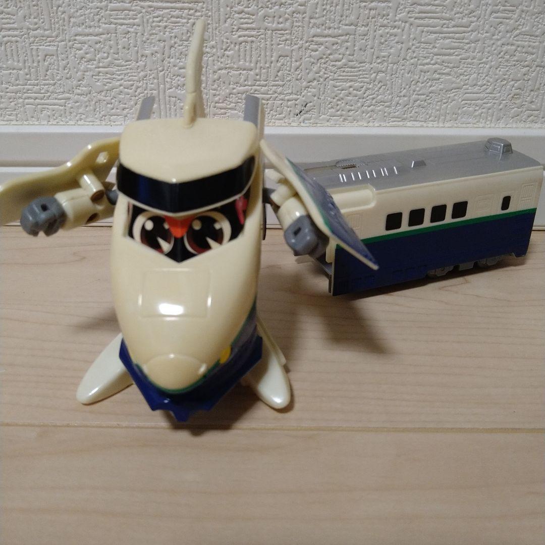 超特急ヒカリアン 200系K ケーくん - メルカリ