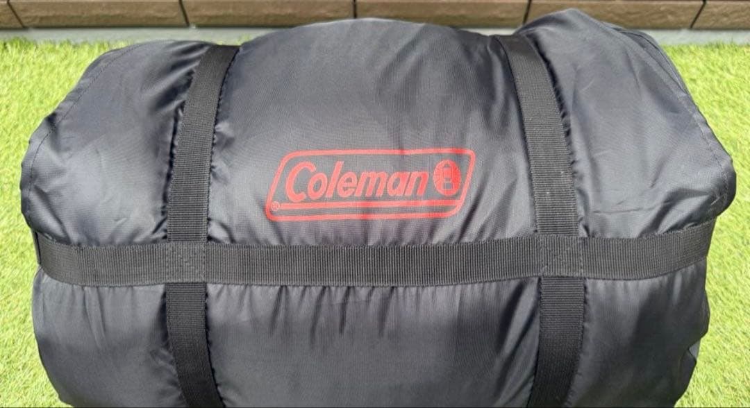 Coleman コンフォートマスター 寝袋 2点セット(2名分) - メルカリ
