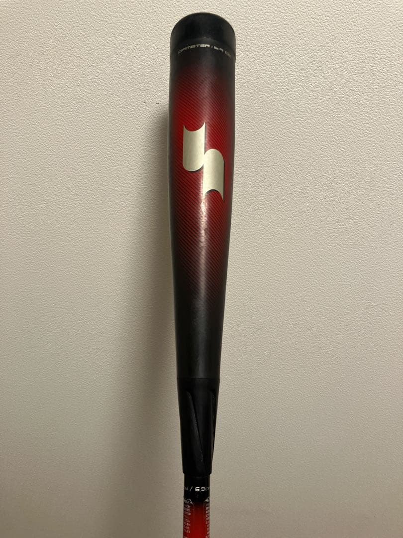 mm23 84cm710g(付属バットケース付き) - メルカリ