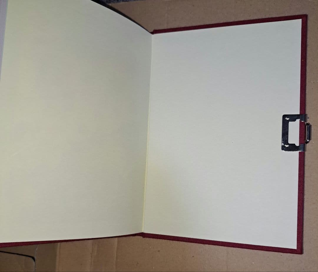 砂時計　鍵付きダイアリー　日記帳　芦原妃名子 　新品未使用