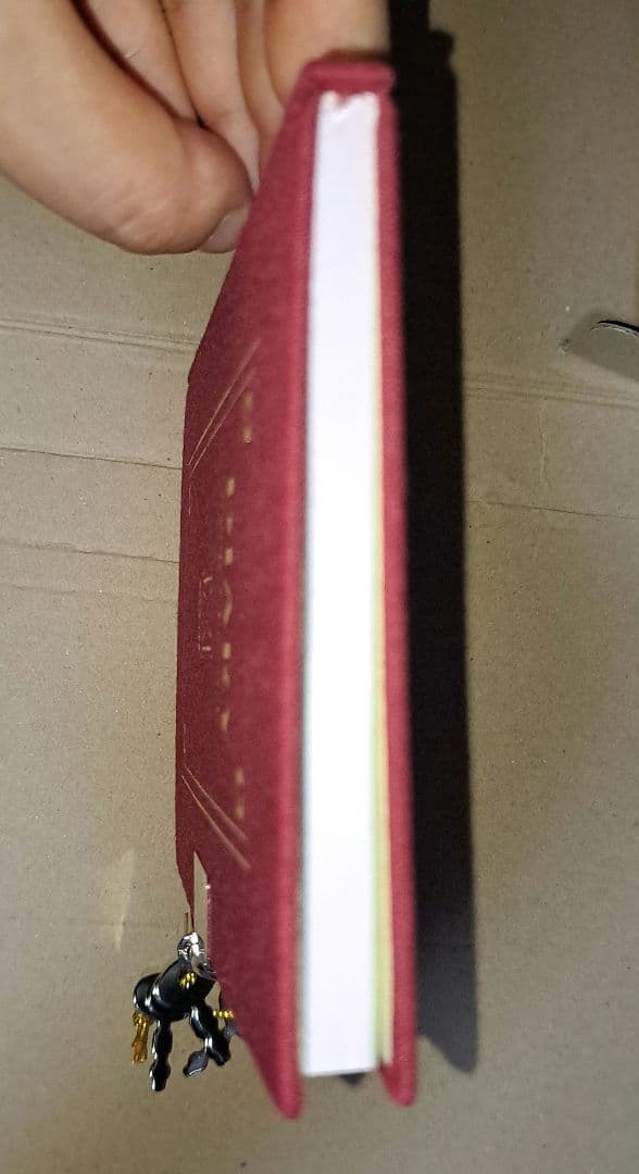 砂時計　鍵付きダイアリー　日記帳　芦原妃名子 　新品未使用