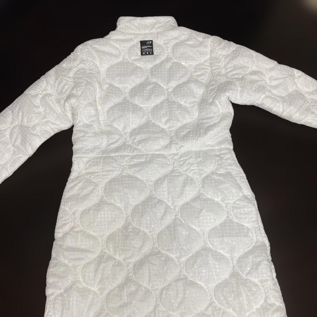 試着のみ】マスターバニー エディション♡中綿ジャケット コート