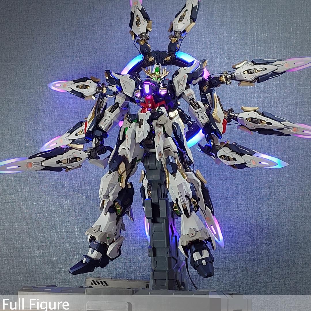 \"APOCALYPSE\" 1/100 VIENTIANE FUSION 完成品
