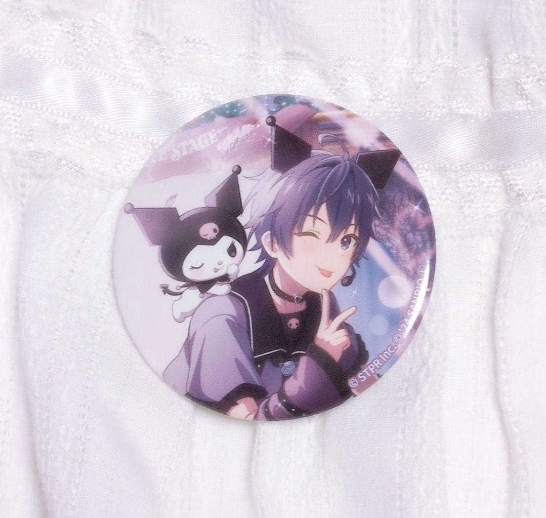 すとぷり なーくん ななもり。 サンリオ 缶バッジ - メルカリ