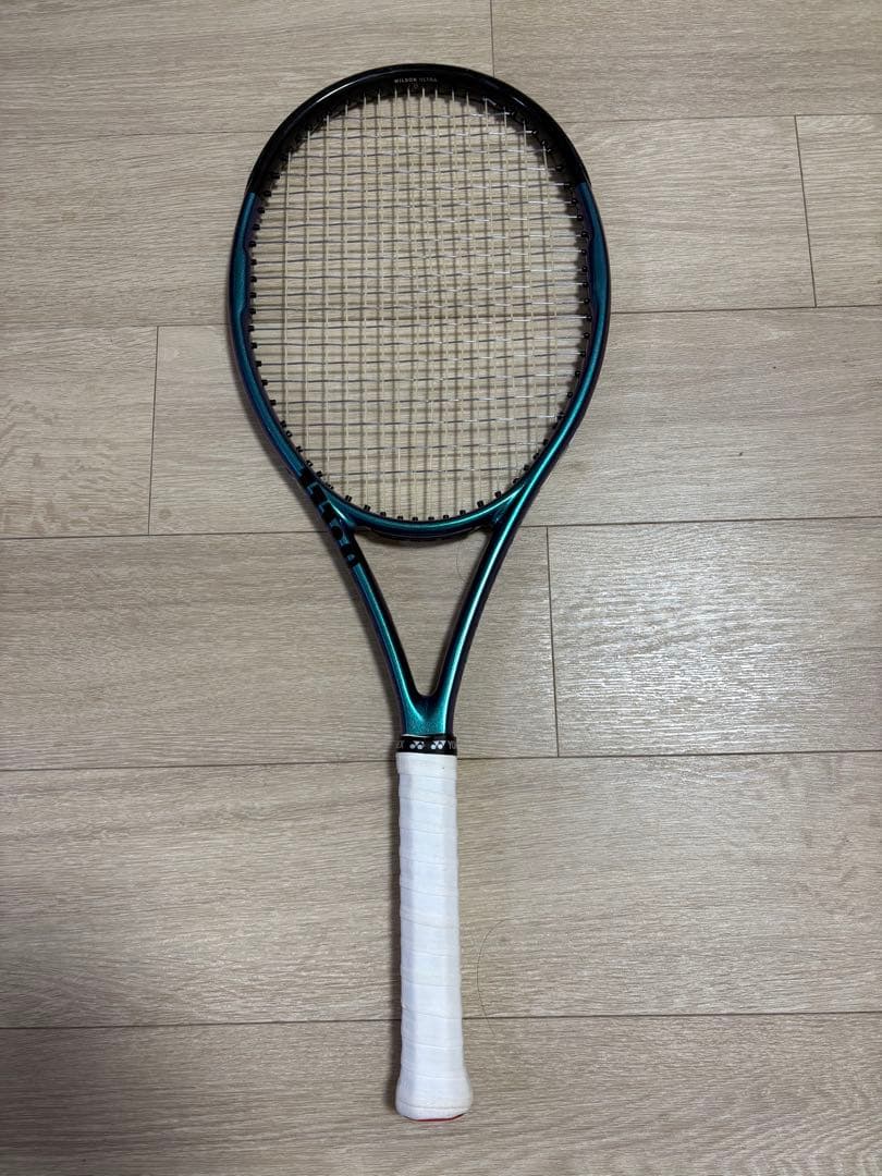 ウルトラツアー95 CV V4 ウィルソン ウルトラ ツアー 95 CV V4＆V3＆V2 インプレ 評価 レビュー