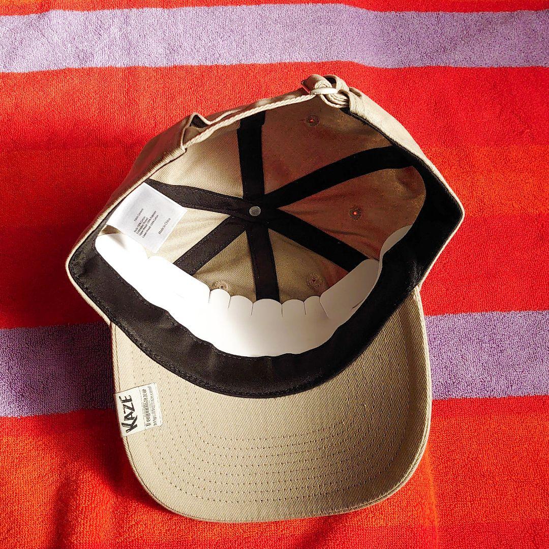 藤井風 EU/NAツアー FKキャップ【新品】